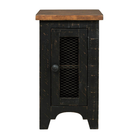  Signature Design by Ashley Valebeck End Table T468-7 IMAGE 2