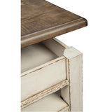  Signature Design by Ashley Realyn Lift Top Cocktail Table T523-9 IMAGE 4