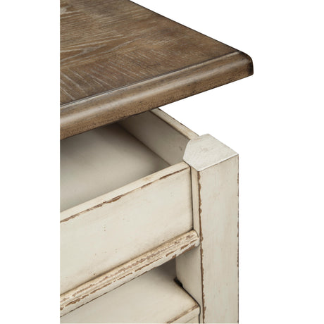  Signature Design by Ashley Realyn Lift Top Cocktail Table T523-9 IMAGE 4