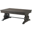  Elements International Stone Coffee Table TST100CT IMAGE 1