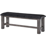  Elements International Nathan Bench DNH100BN IMAGE 1