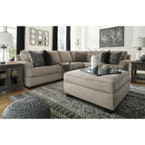  Signature Design by Ashley Bovarian Fabric Storage Ottoman 5610311 IMAGE 6