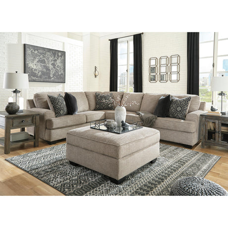  Signature Design by Ashley Bovarian Fabric Storage Ottoman 5610311 IMAGE 8