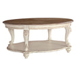  Signature Design by Ashley Realyn Cocktail Table T743-0 IMAGE 1