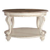  Signature Design by Ashley Realyn Cocktail Table T743-0 IMAGE 3
