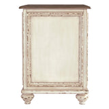  Signature Design by Ashley Realyn End Table T743-7 IMAGE 4