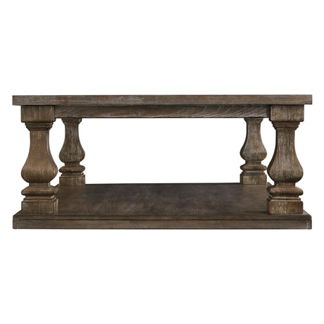  Signature Design by Ashley Johnelle Cocktail Table T776-1 IMAGE 3