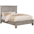  Furniture of America Canopus Queen Panel Bed CM7422GY-Q-BED IMAGE 1