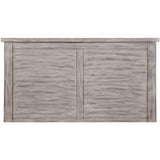  Furniture of America Canopus Queen Panel Bed CM7422GY-Q-BED IMAGE 2