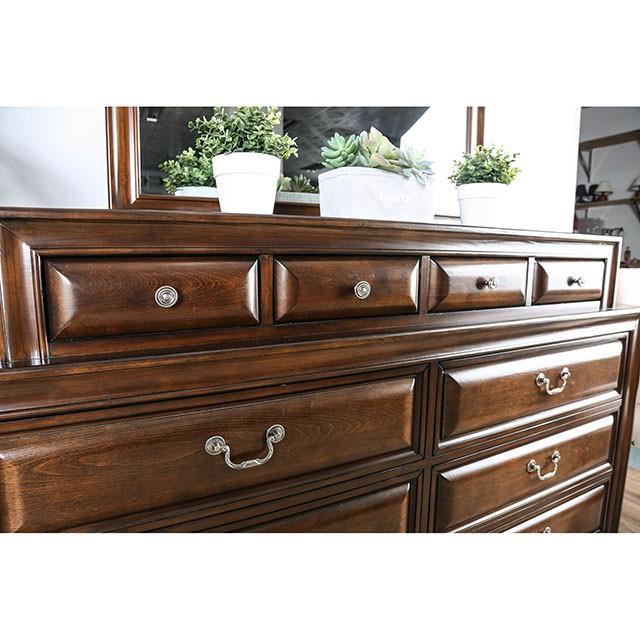  Furniture of America Brandt CM7302CH-EK King Bed IMAGE 2