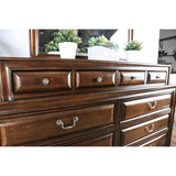  Furniture of America Brandt CM7302CH-EK King Bed IMAGE 2
