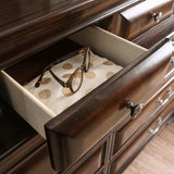  Furniture of America Brandt 10-Drawer Dresser CM7302CH-D IMAGE 4