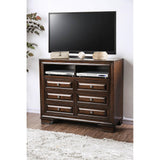  Furniture of America Brandt 6-Drawer Media Chest CM7302CH-TV IMAGE 2