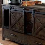  Furniture of America Bianca 4-Drawer Dresser CM7734D IMAGE 2
