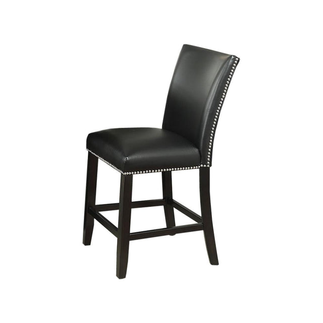  Steve Silver Furniture Camila Counter Height Dining Chair CM420CCKN IMAGE 1