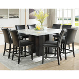  Steve Silver Furniture Camila Counter Height Dining Chair CM420CCKN IMAGE 2