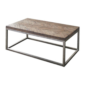  Steve Silver Furniture Lorenza Cocktail Table LZ100C IMAGE 1