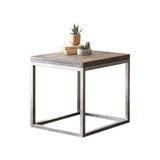  Steve Silver Furniture Lorenza End Table LZ100E IMAGE 1