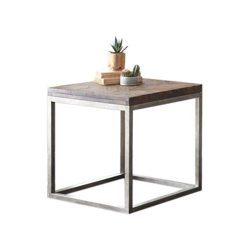  Steve Silver Furniture Lorenza End Table LZ100E IMAGE 1