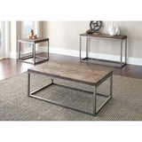  Steve Silver Furniture Lorenza End Table LZ100E IMAGE 2