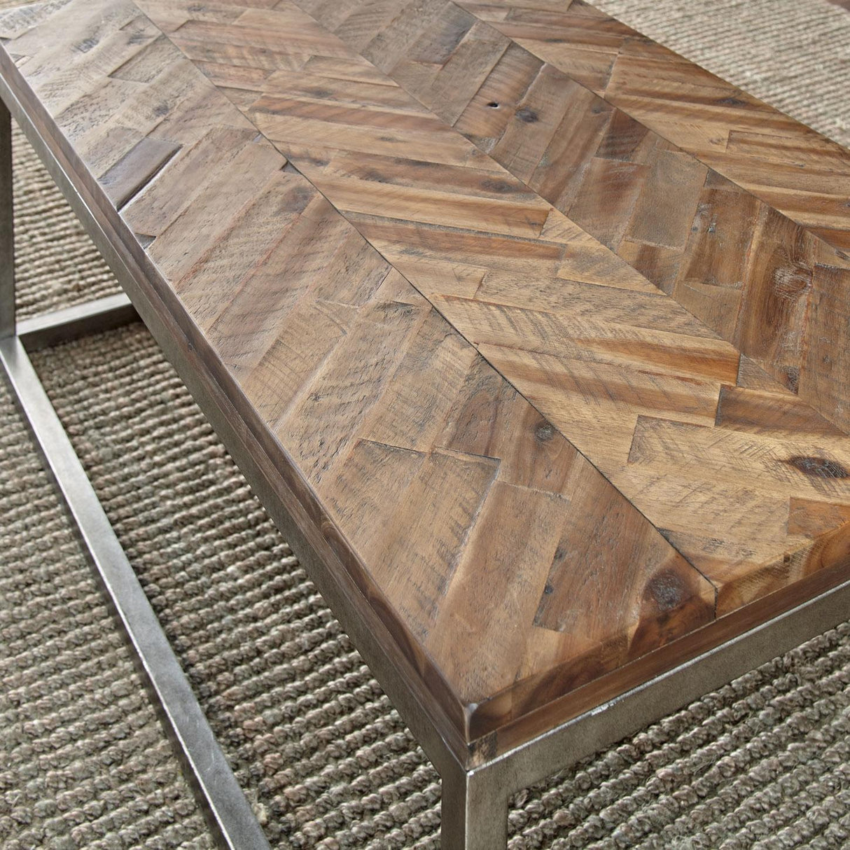  Steve Silver Furniture Lorenza End Table LZ100E IMAGE 3