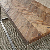  Steve Silver Furniture Lorenza End Table LZ100E IMAGE 3