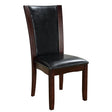  Furniture of America Manhattan CM3710SC-2PK Side Chair IMAGE 1
