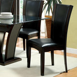  Furniture of America Manhattan CM3710SC-2PK Side Chair IMAGE 3