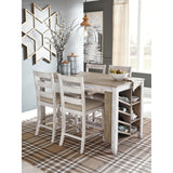  Signature Design by Ashley Skempton Counter Height Stool D394-124 IMAGE 5