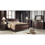  Furniture of America Europa Queen Sleigh Bed CM7389Q-BED IMAGE 6
