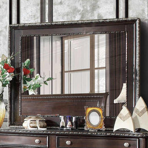  Furniture of America Europa CM7389M Mirror IMAGE 1