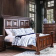  Furniture of America Millicent Queen Panel Bed CM7373Q-BED IMAGE 1