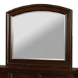  Furniture of America Castor Dresser Mirror CM7590CH-M IMAGE 1
