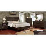  Furniture of America Agapetos King Panel Bed CM7581EK-BED IMAGE 4