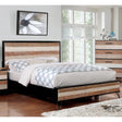  Furniture of America Haddel California King Panel Bed CM7592EX-CK-BED IMAGE 1