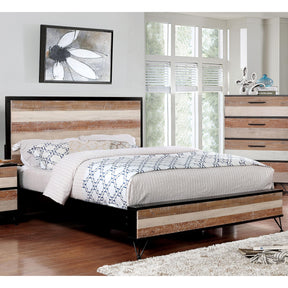  Furniture of America Haddel California King Panel Bed CM7592EX-CK-BED IMAGE 1