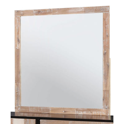  Furniture of America Haddel Dresser Mirror CM7592EX-M IMAGE 1