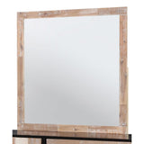  Furniture of America Haddel Dresser Mirror CM7592EX-M IMAGE 1