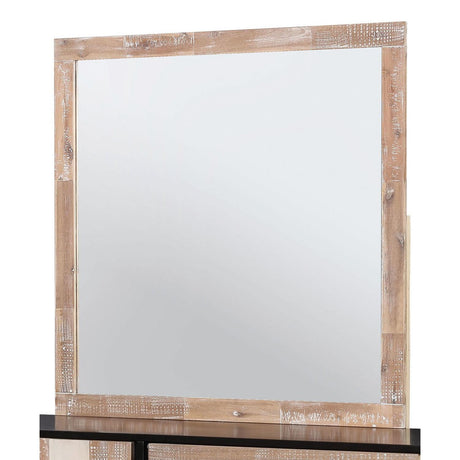  Furniture of America Haddel Dresser Mirror CM7592EX-M IMAGE 1