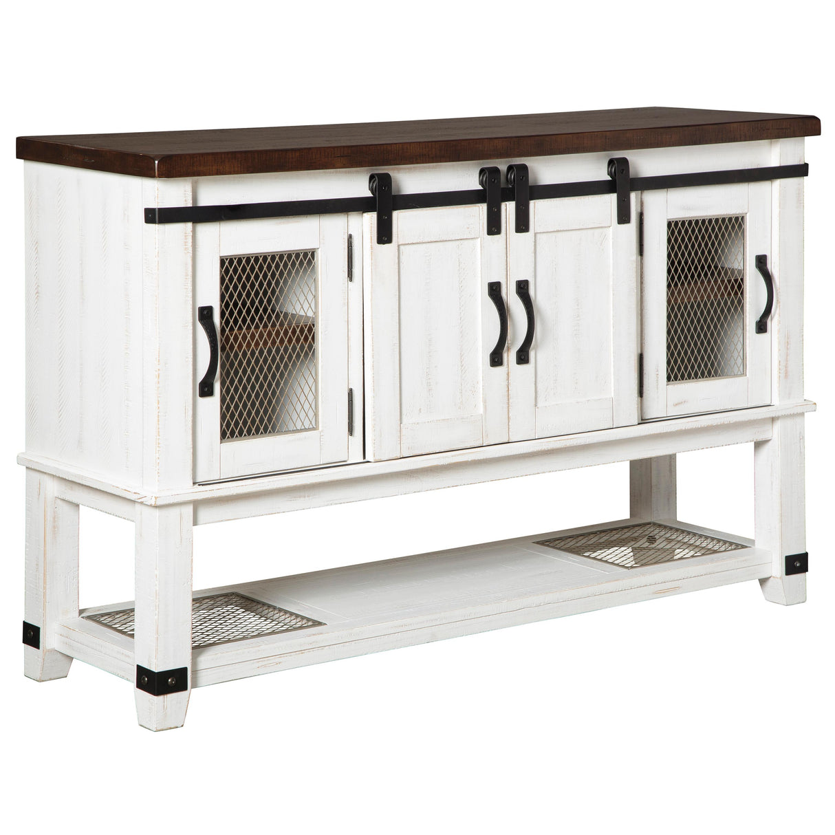  Signature Design by Ashley Valebeck Server D546-60 IMAGE 1