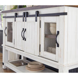  Signature Design by Ashley Valebeck Server D546-60 IMAGE 4