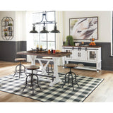  Signature Design by Ashley Valebeck Server D546-60 IMAGE 6
