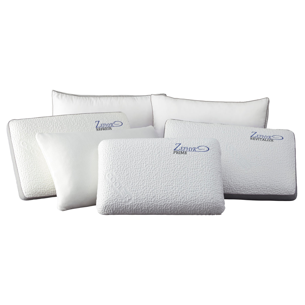  Sierra Sleep Promotional Queen Bed Pillow M82510P IMAGE 3