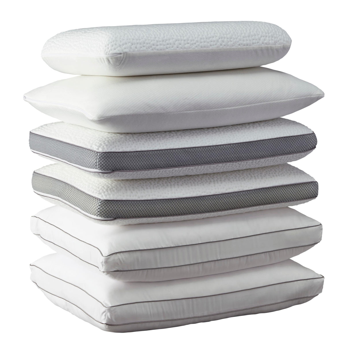  Sierra Sleep Promotional Queen Bed Pillow M82510P IMAGE 4