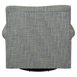  Signature Design by Ashley Renley Swivel Glider Fabric Accent Chair A3000002 IMAGE 4