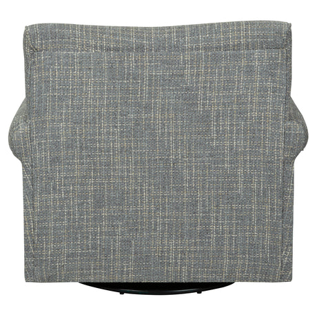  Signature Design by Ashley Renley Swivel Glider Fabric Accent Chair A3000002 IMAGE 4