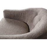  Signature Design by Ashley Upshur Swivel Glider Fabric Accent Chair A3000003 IMAGE 5