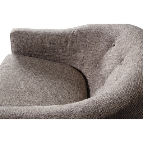  Signature Design by Ashley Upshur Swivel Glider Fabric Accent Chair A3000003 IMAGE 5