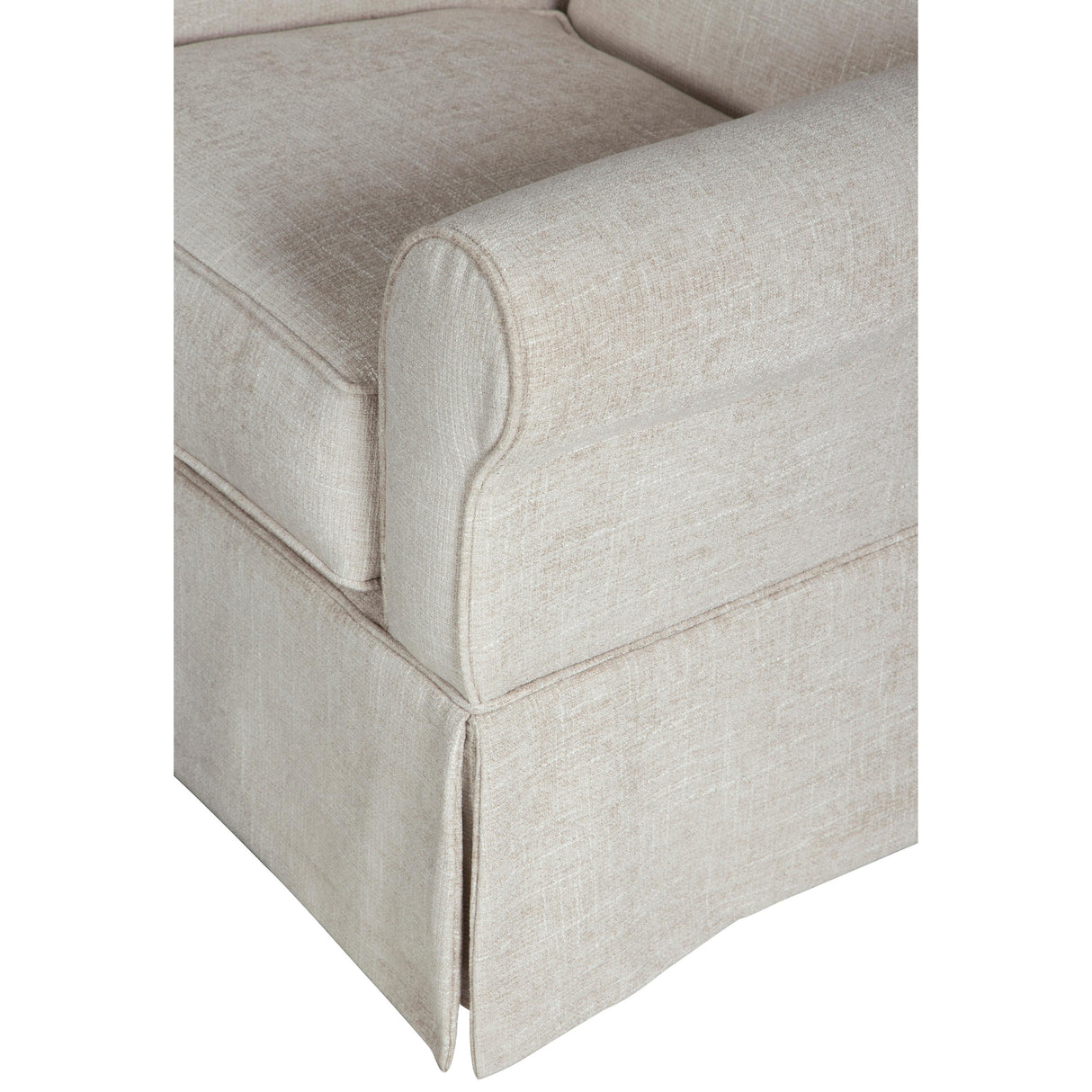  Signature Design by Ashley Searcy Swivel Glider Fabric Accent Chair A3000006 IMAGE 5