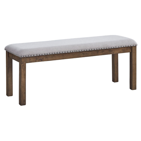  Signature Design by Ashley Moriville Bench D631-00 IMAGE 1